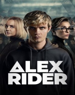 Alex Rider temporada 1