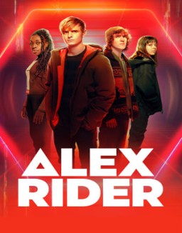 Alex Rider temporada 2