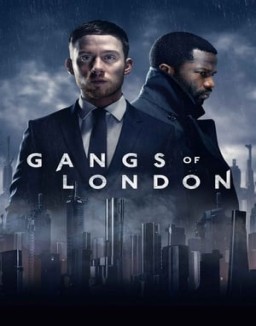 Gangs of London temporada 1