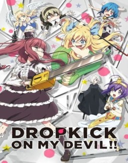 Jashin-chan Dropkick temporada 1