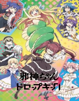 Jashin-chan Dropkick temporada 2