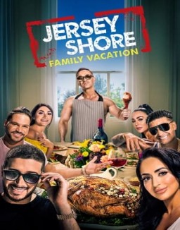 Jersey Shore: Vacaciones familiares temporada 1