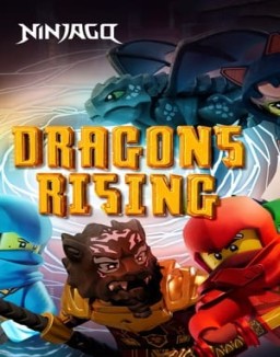 LEGO Ninjago: El renacer de los dragones temporada 1