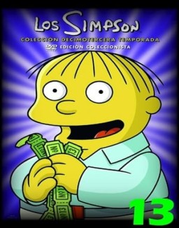 Los Simpson temporada 13