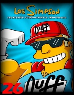 Los Simpson temporada 26