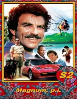Magnum temporada 2