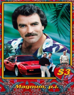 Magnum temporada 3