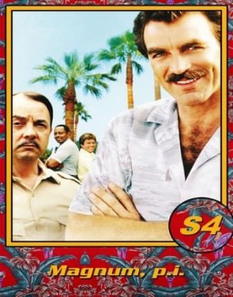 Magnum temporada 4