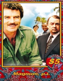 Magnum temporada 5