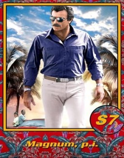 Magnum temporada 7