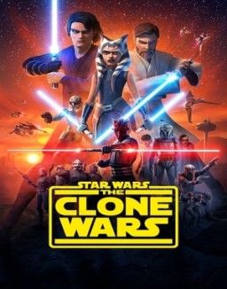 Star Wars: The Clone Wars temporada 1