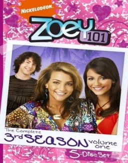 Zoey 101 temporada 3